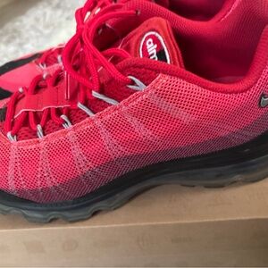 Nike Air Max '95 DYN FW Black Sneakers